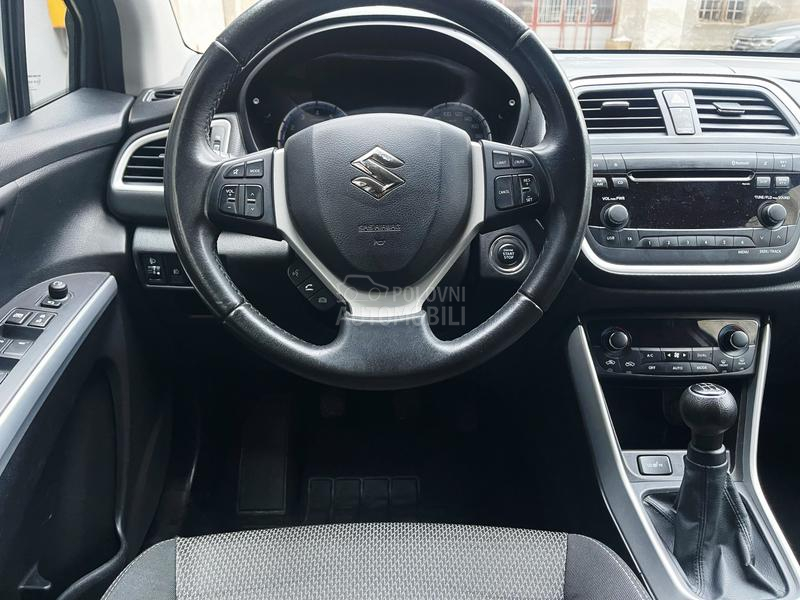 Suzuki SX4 S-Cross 1.6-B.E.N.Z.I.N.4x4