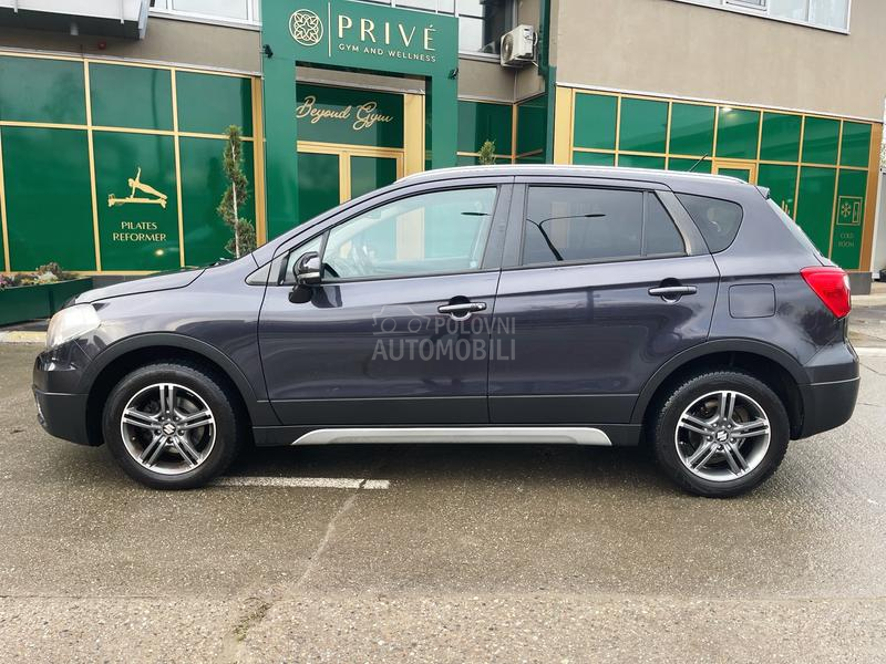 Suzuki SX4 S-Cross 1.6-B.E.N.Z.I.N.4x4