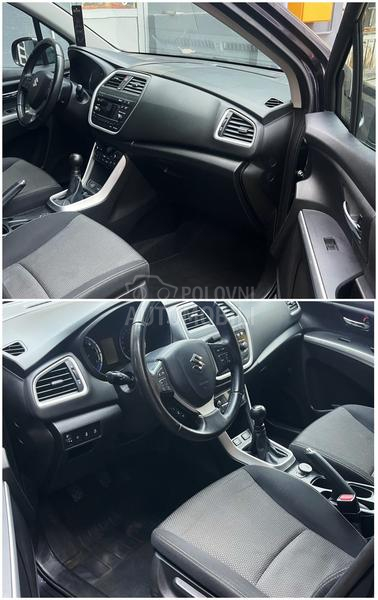 Suzuki SX4 S-Cross 1.6-B.E.N.Z.I.N.4x4