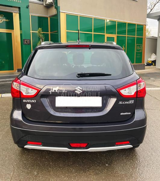 Suzuki SX4 S-Cross 1.6-B.E.N.Z.I.N.4x4