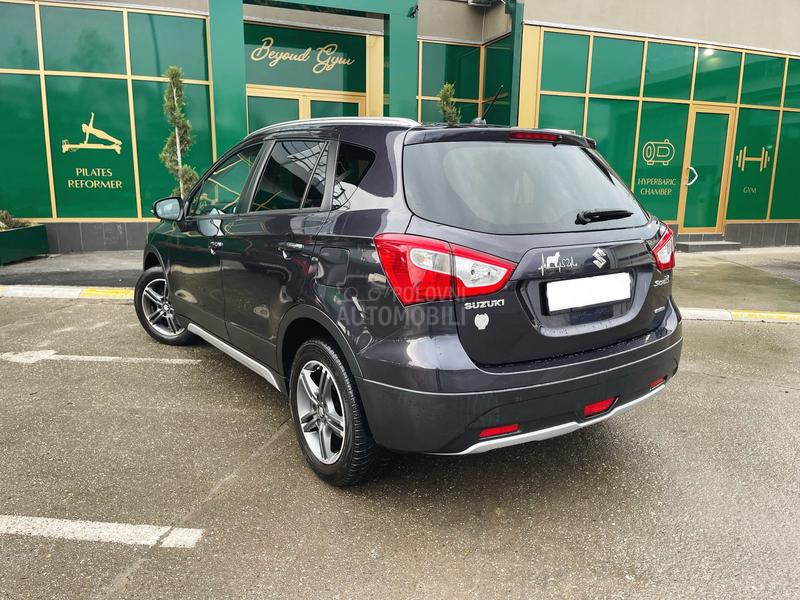 Suzuki SX4 S-Cross 1.6-B.E.N.Z.I.N.4x4