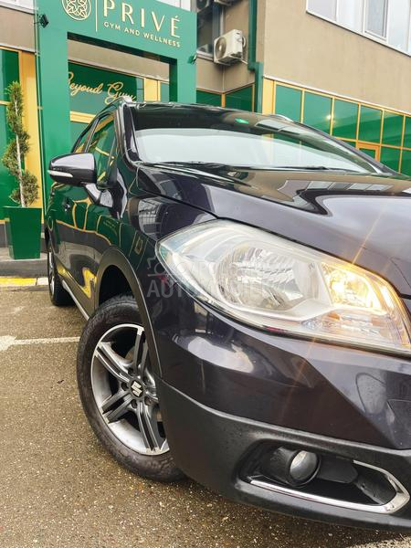 Suzuki SX4 S-Cross 1.6-B.E.N.Z.I.N.4x4
