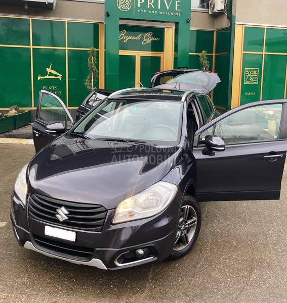 Suzuki SX4 S-Cross 1.6-B.E.N.Z.I.N.4x4