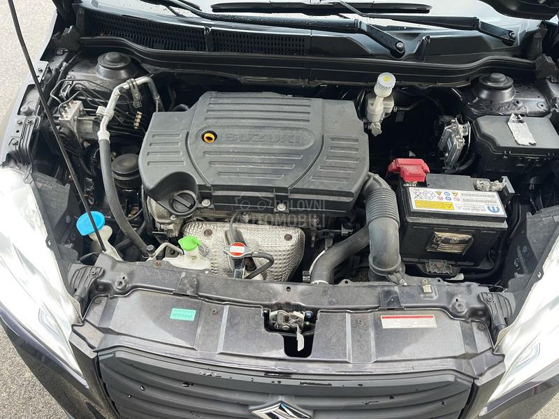 Suzuki SX4 S-Cross 1.6-B.E.N.Z.I.N.4x4