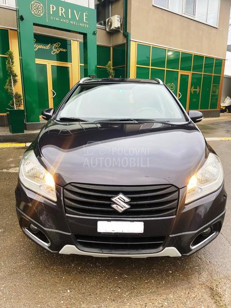 Suzuki SX4 S-Cross 1.6-B.E.N.Z.I.N.4x4