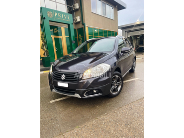 Suzuki SX4 S-Cross 1.6-B.E.N.Z.I.N.4x4