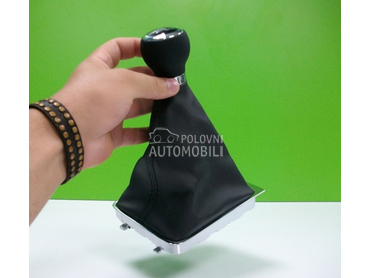 KOŽICA I RUČICA SET 5 BRZINA za Volkswagen Passat B6