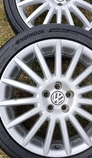 Aluminijumske felne wv ariettas 17" 5 x 100