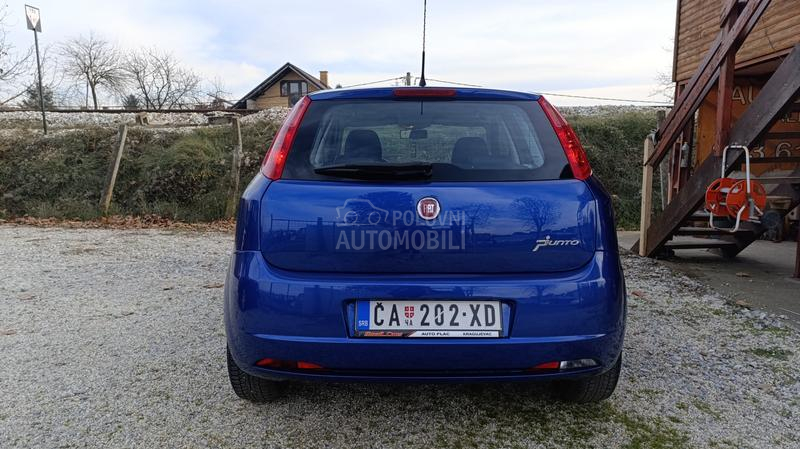 Fiat Grande Punto 