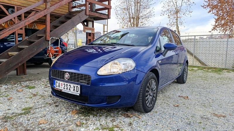 Fiat Grande Punto 