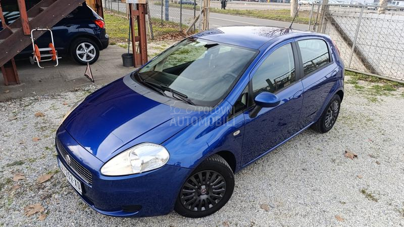 Fiat Grande Punto 