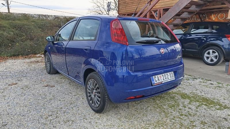 Fiat Grande Punto 