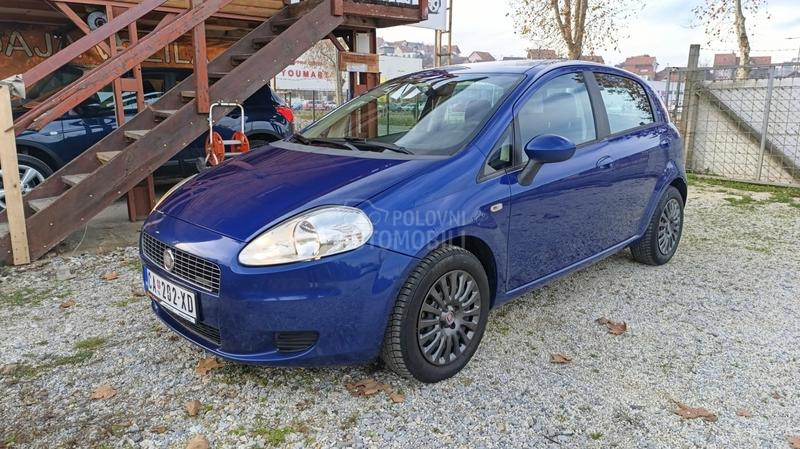 Fiat Grande Punto 