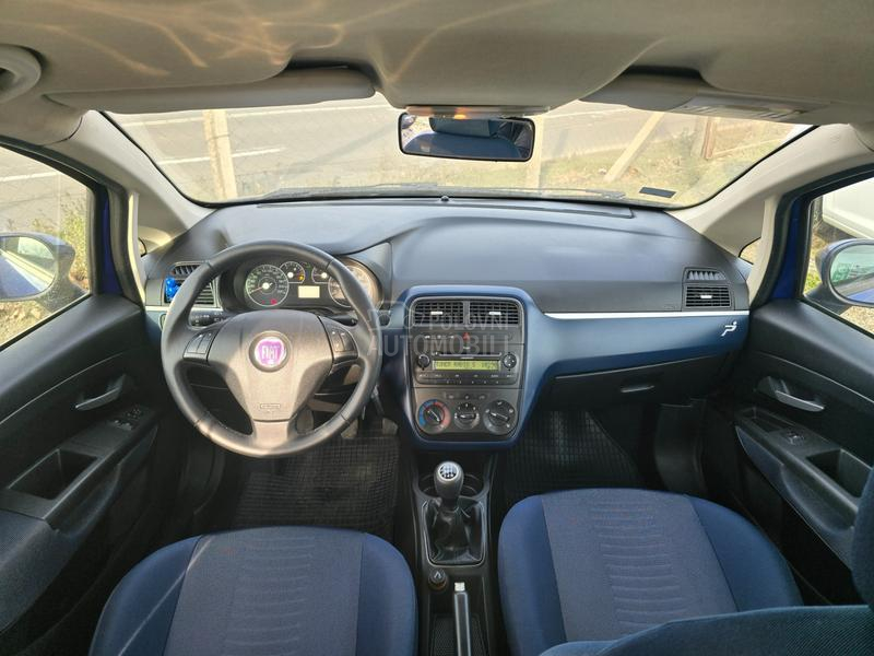 Fiat Grande Punto 