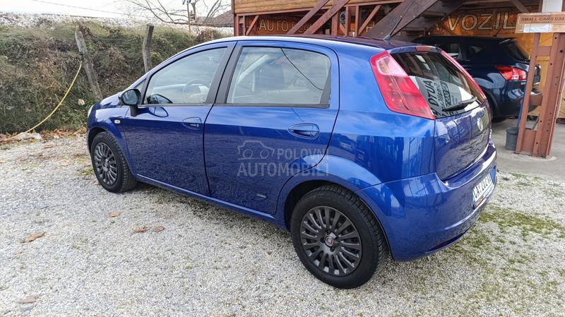 Fiat Grande Punto 