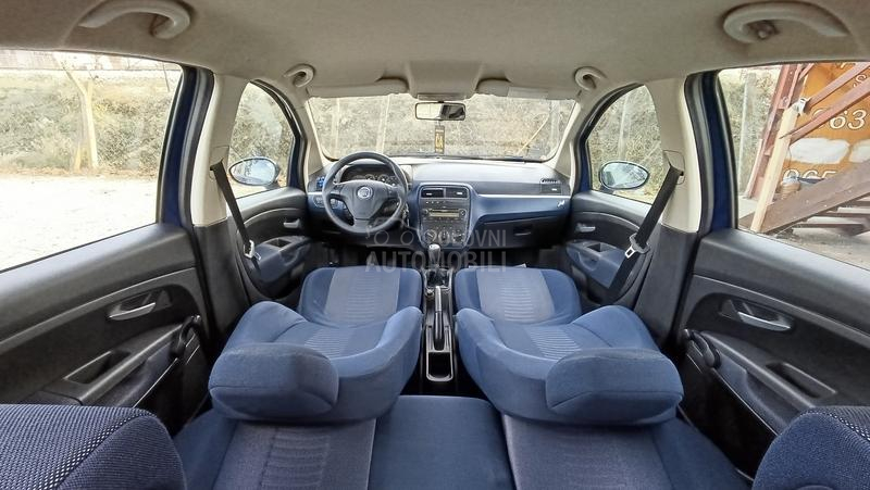Fiat Grande Punto 