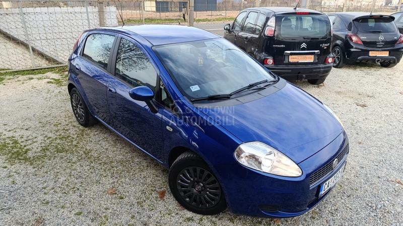 Fiat Grande Punto 