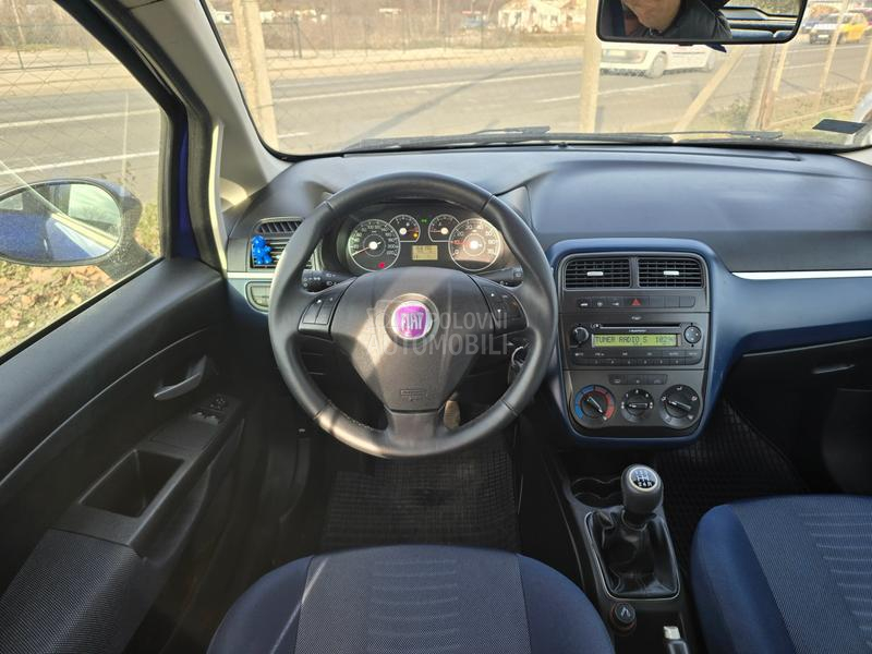 Fiat Grande Punto 