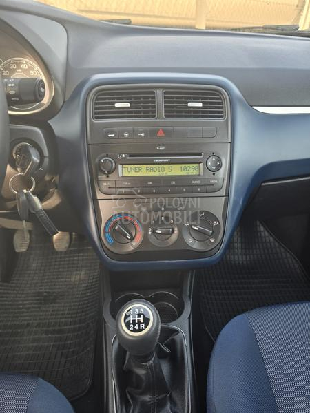 Fiat Grande Punto 