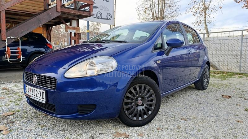 Fiat Grande Punto 