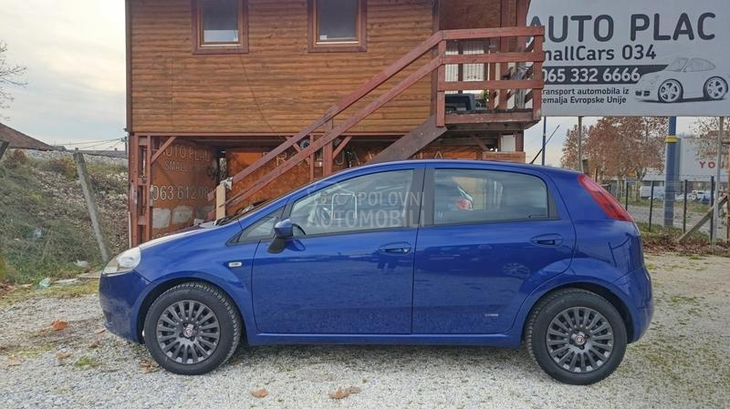 Fiat Grande Punto 
