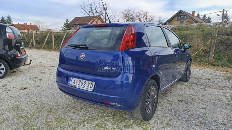Fiat Grande Punto 