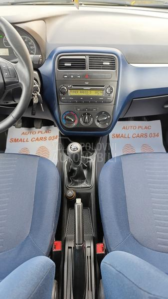 Fiat Grande Punto 