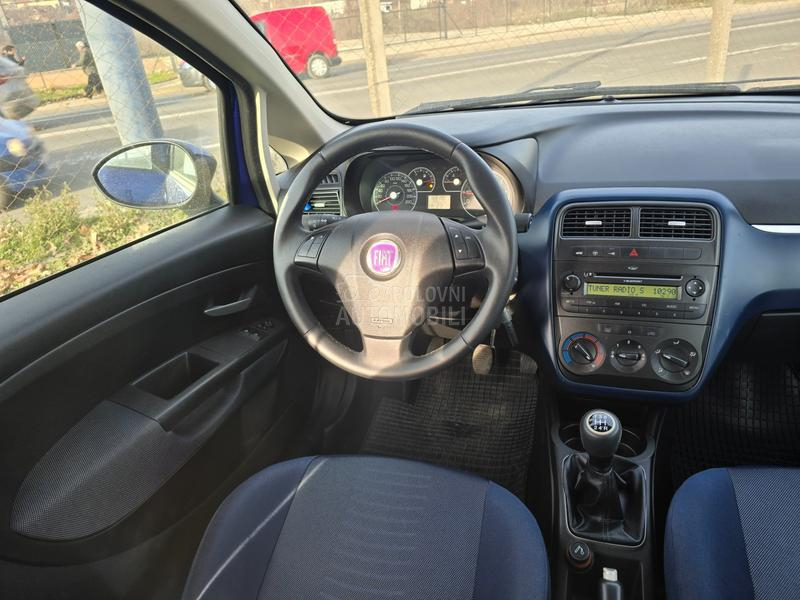 Fiat Grande Punto 