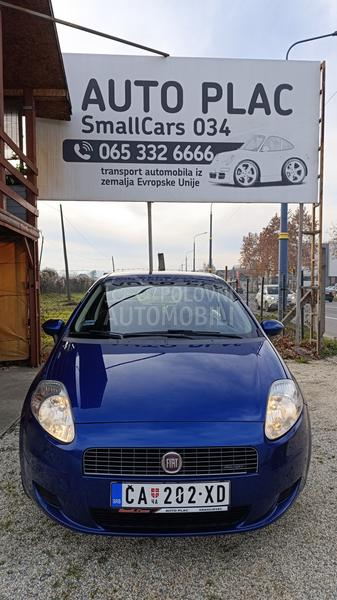 Fiat Grande Punto 