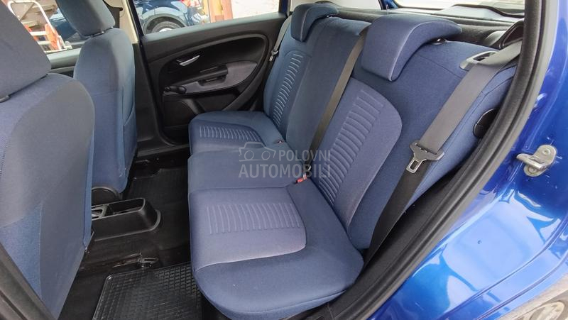 Fiat Grande Punto 