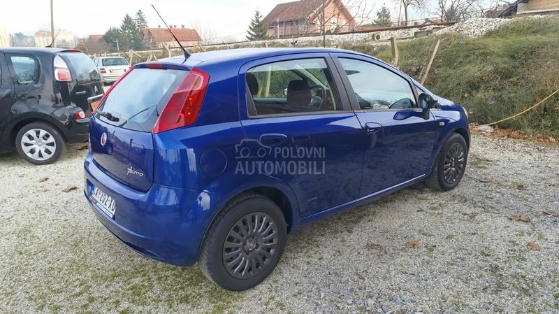 Fiat Grande Punto 
