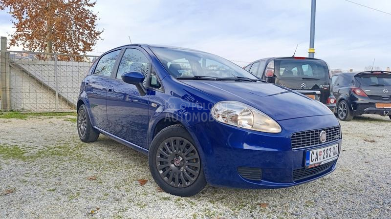 Fiat Grande Punto 
