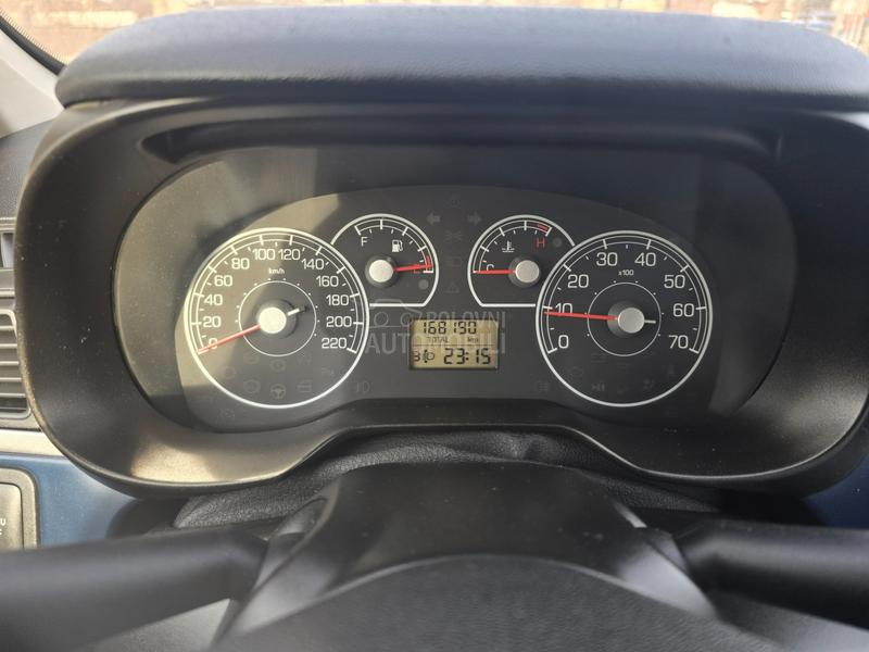 Fiat Grande Punto 