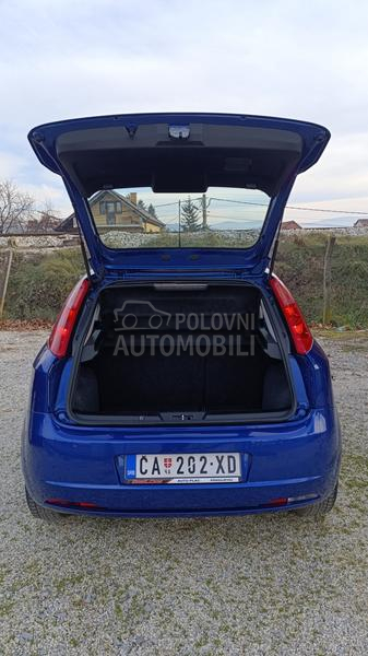 Fiat Grande Punto 