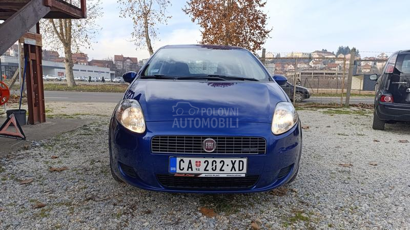 Fiat Grande Punto 