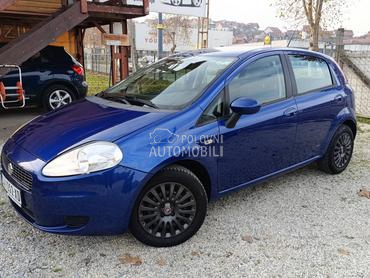 Fiat Grande Punto 
