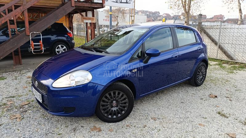 Fiat Grande Punto 