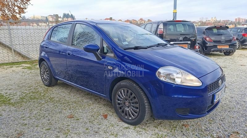 Fiat Grande Punto 