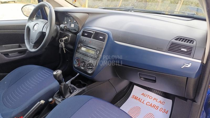 Fiat Grande Punto 