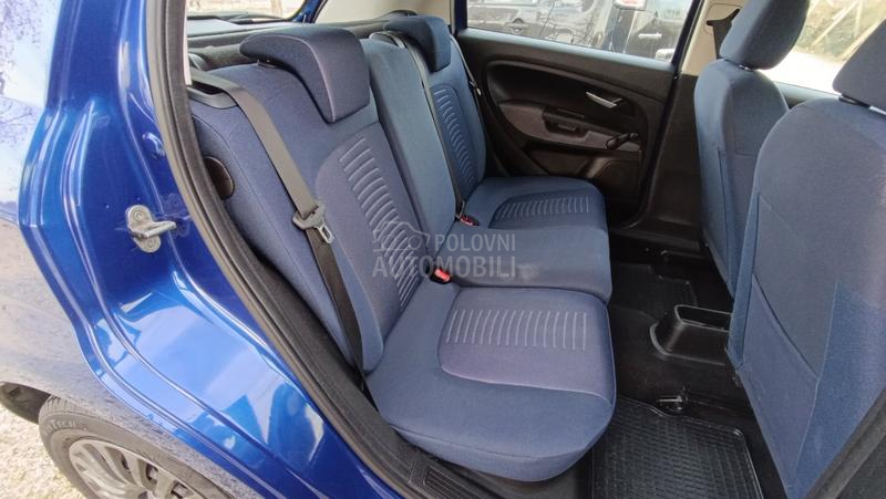 Fiat Grande Punto 