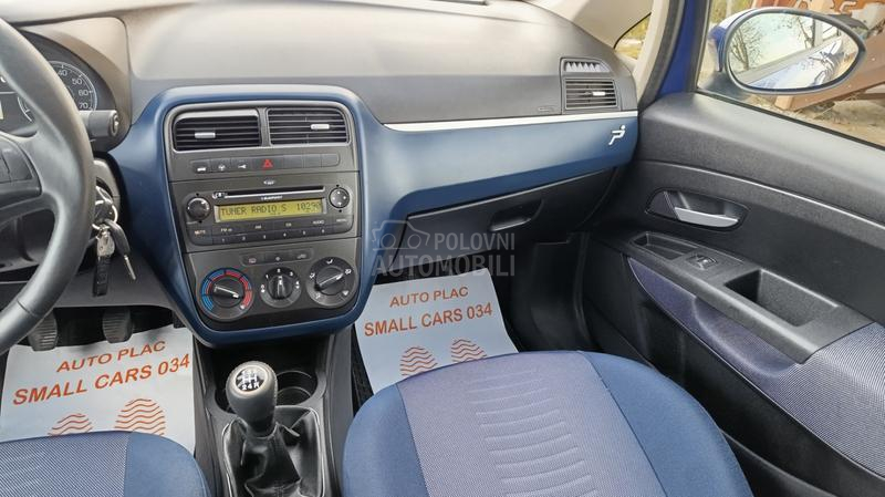 Fiat Grande Punto 