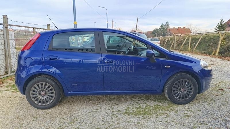 Fiat Grande Punto 