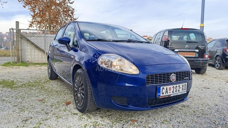 Fiat Grande Punto 