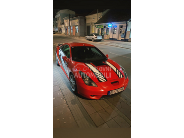 Toyota Celica 