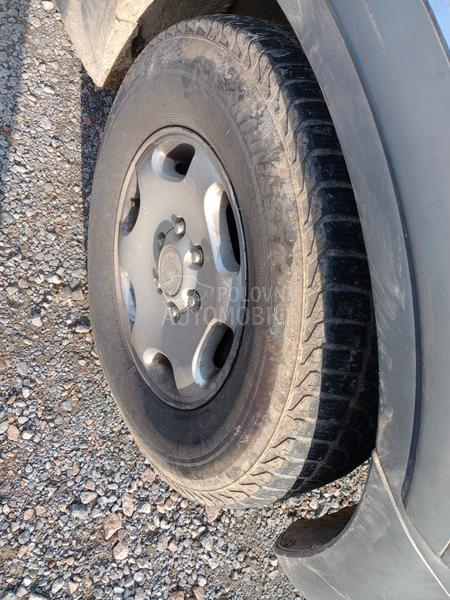 SsangYong Rexton 2.7