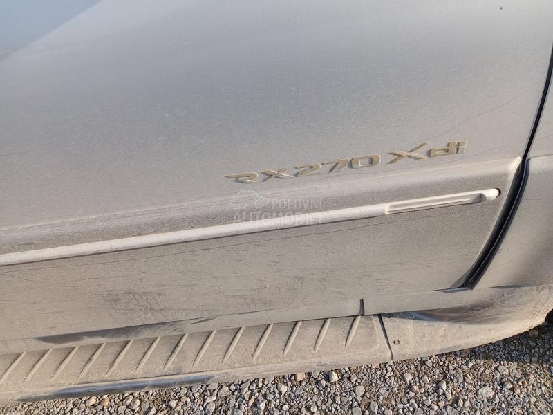 SsangYong Rexton 2.7