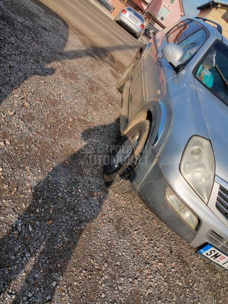 SsangYong Rexton 2.7