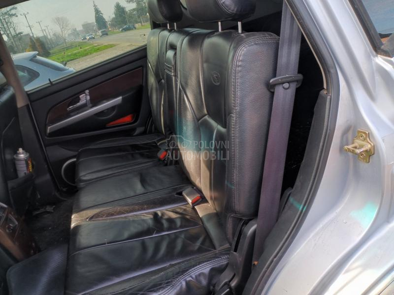 SsangYong Rexton 2.7