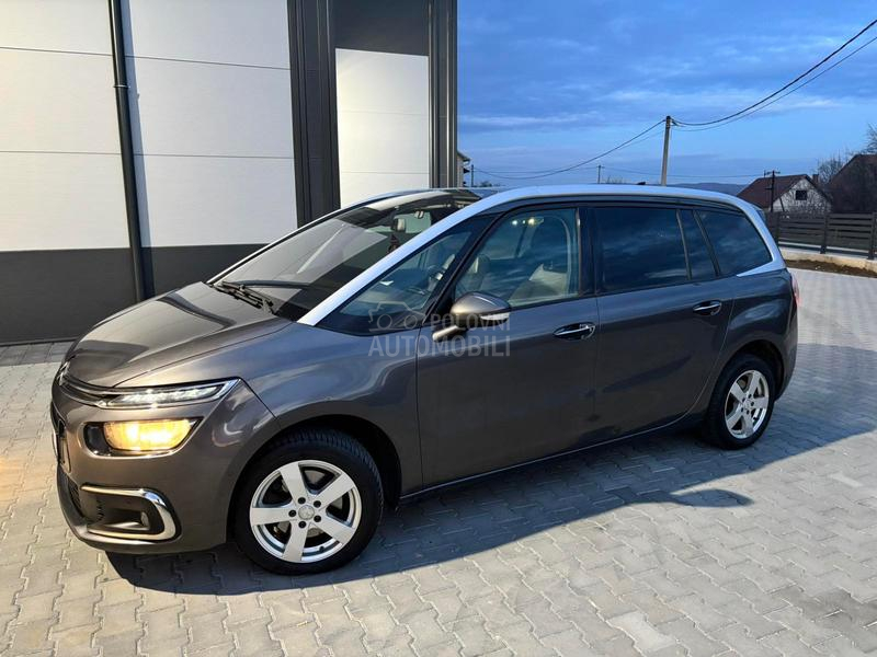 Citroen C4 Grand Picasso 2.0 Bluehdi 150