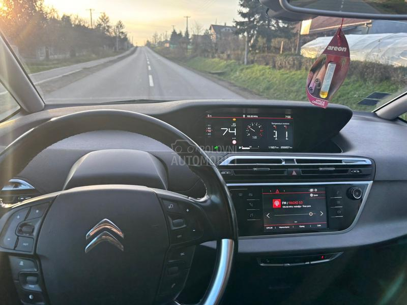 Citroen C4 Grand Picasso 2.0 Bluehdi 150
